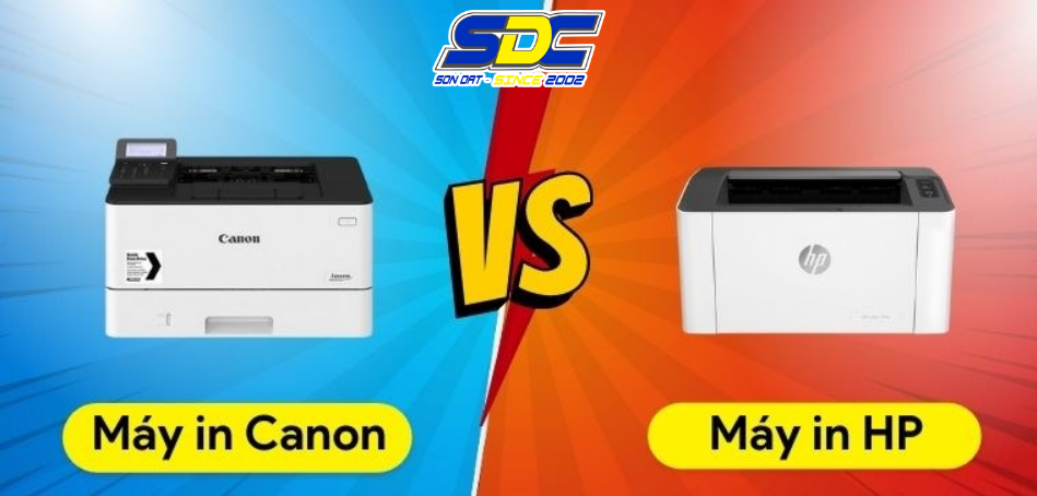 So Sánh Máy In HP, Canon, Brother – Nên Chọn Hãng Nào Năm 2025