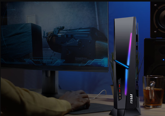 MSI ra mắt mini PC gaming: Trang bị RTX 5060 / Ti, Core Ultra 7, giá từ 42,7 triệu đồng- Ảnh 1.