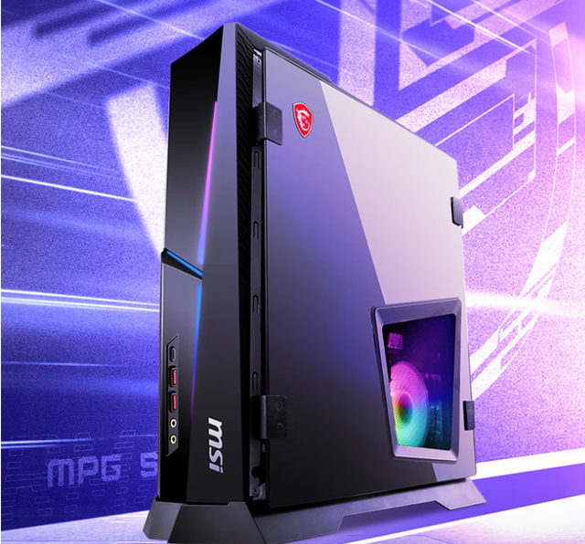 MSI ra mắt mini PC gaming: Trang bị RTX 5060 / Ti, Core Ultra 7, giá từ 42,7 triệu đồng- Ảnh 2. MSI ra mắt mini PC gaming: Trang bị RTX 5060 / Ti, Core Ultra 7, giá từ 42,7 triệu đồng- Ảnh 2.