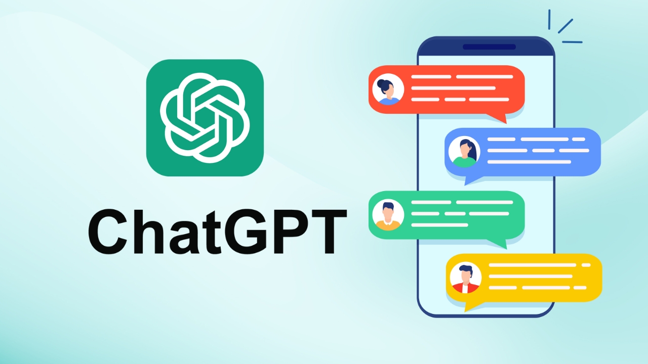 Cách tạo đoạn chat nhóm trong ChatGPT