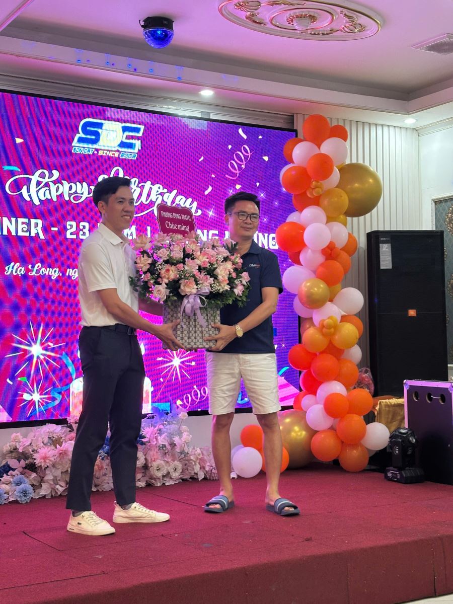 Bệnh Viện Máy Tính Sơn Đạt đã trở thành đối tác uy tín trong lĩnh vực cung cấp thiết bị CNTT, máy văn phòng