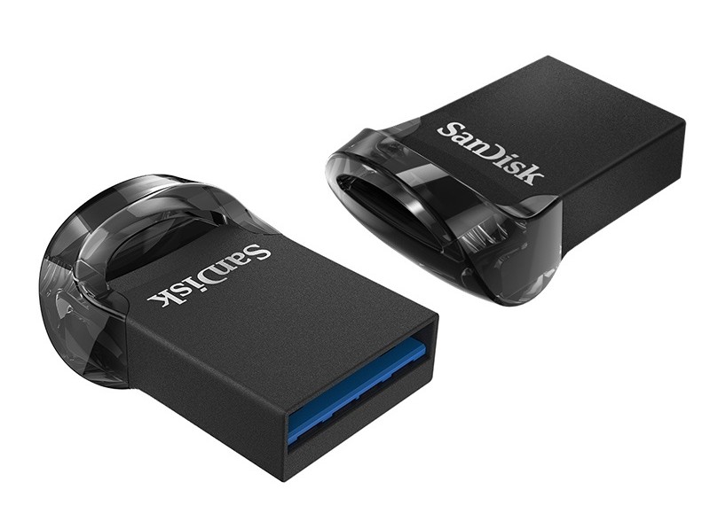 USB 64GB Sandisk CZ430 3.2 được làm nhỏ gọn, tương thích tốt với hầu hết các thiết bị hiện nay