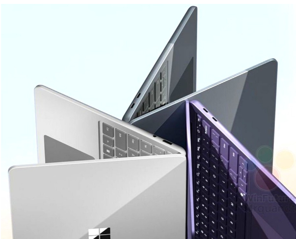 Lộ diện Surface Pro và Surface Laptop mới: Kích thước nhỏ gọn, chip Snapdragon X Plus, bỏ củ sạc khỏi hộp- Ảnh 16. Lộ diện Surface Pro và Surface Laptop mới: Kích thước nhỏ gọn, chip Snapdragon X Plus, bỏ củ sạc khỏi hộp- Ảnh 16.