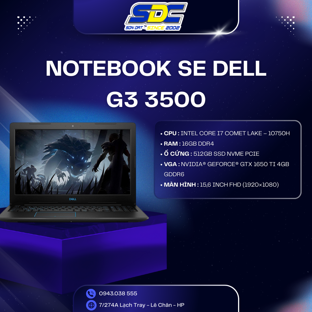  laptop Dell có dải sản phẩm rất đa dạng để cho khách hàng có nhiều sự lựa chọn phù hợp với nhu cầu