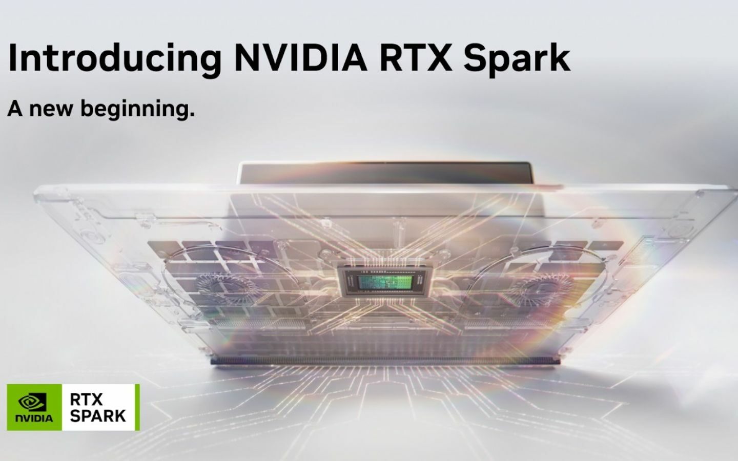 Nvidia giới thiệu "siêu chip AI" RTX Spark dành cho máy tính cá nhân