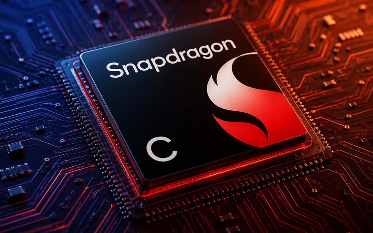 Qualcomm đã trình làng mẫu chip giá rẻ Snapdragon C tại Computex 2026