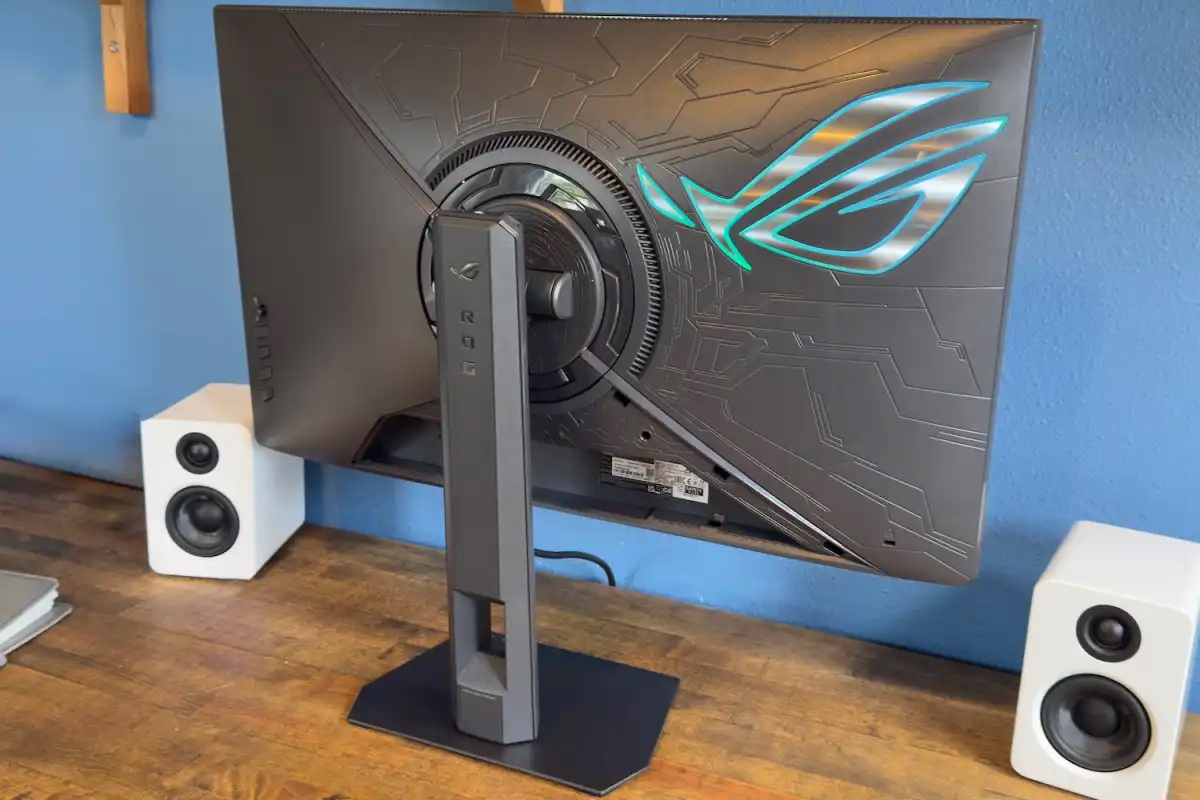 Đánh giá Asus ROG Strix 5K Đánh giá Asus ROG Strix 5K