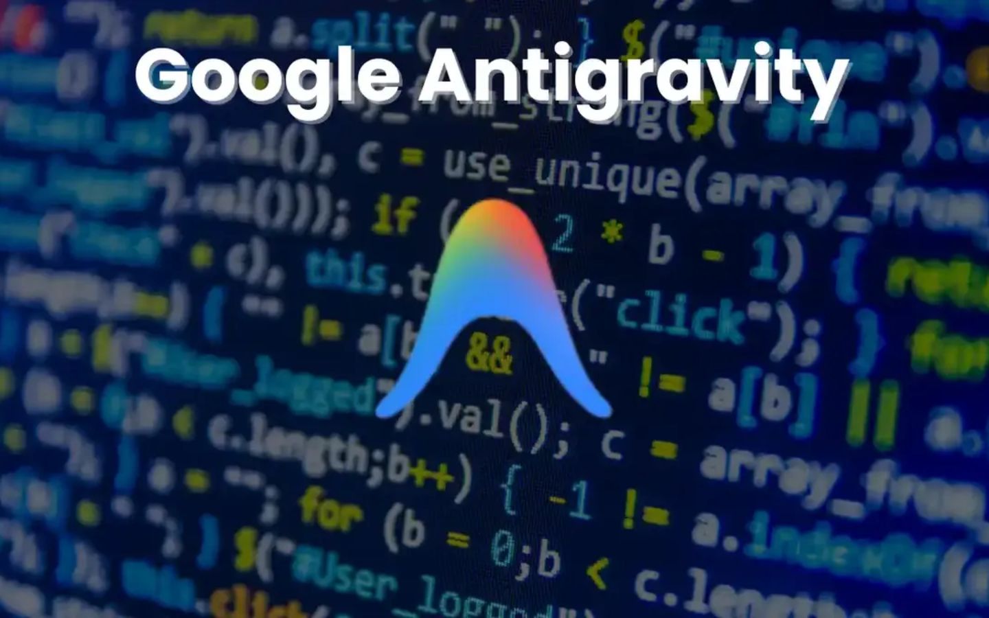 Google Antigravity là gì?