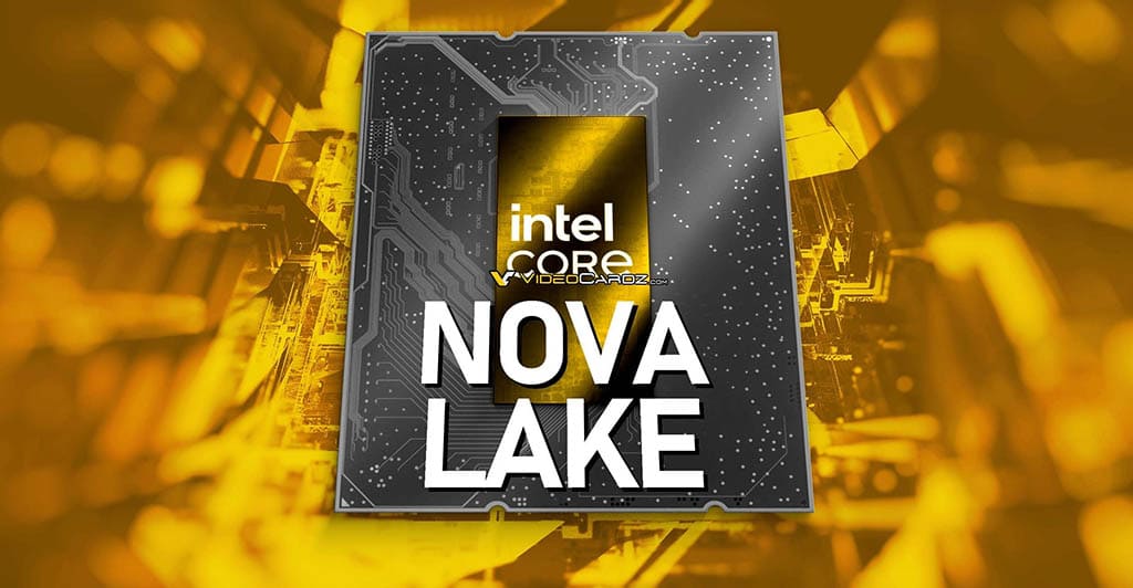 Intel Nova Lake Xe3P iGPU