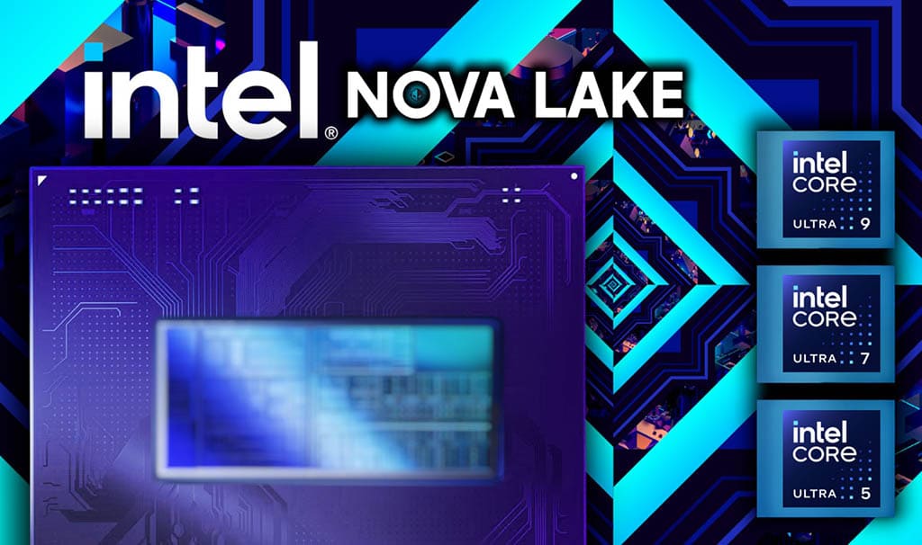 Intel Nova Lake Xe3P iGPU