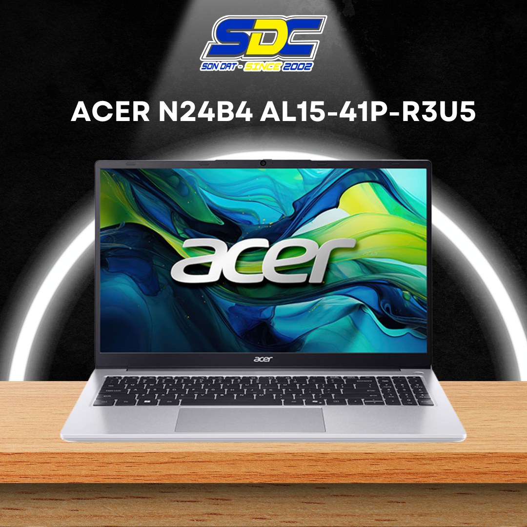  Acer N24B4  AL15-41P-R3U5 trở thành lựa chọn hàng đầu trong tầm giá dưới 20 triệu đồng