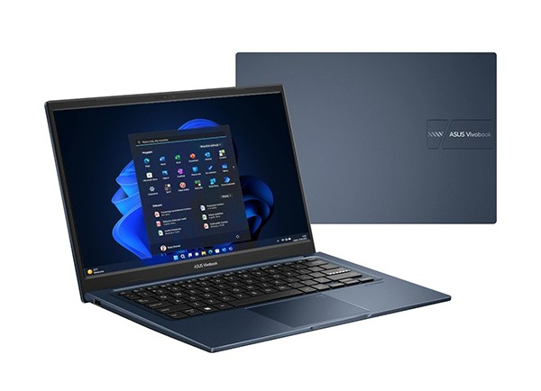 Asus VivoBook X1404VAP là sự kết hợp tinh tế giữa hiệu năng hiện đại từ chip Intel Core 5