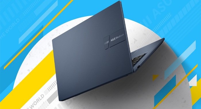 Asus VivoBook X1404VA-I712512 nâng tầm trải nghiệm máy tính xách tay