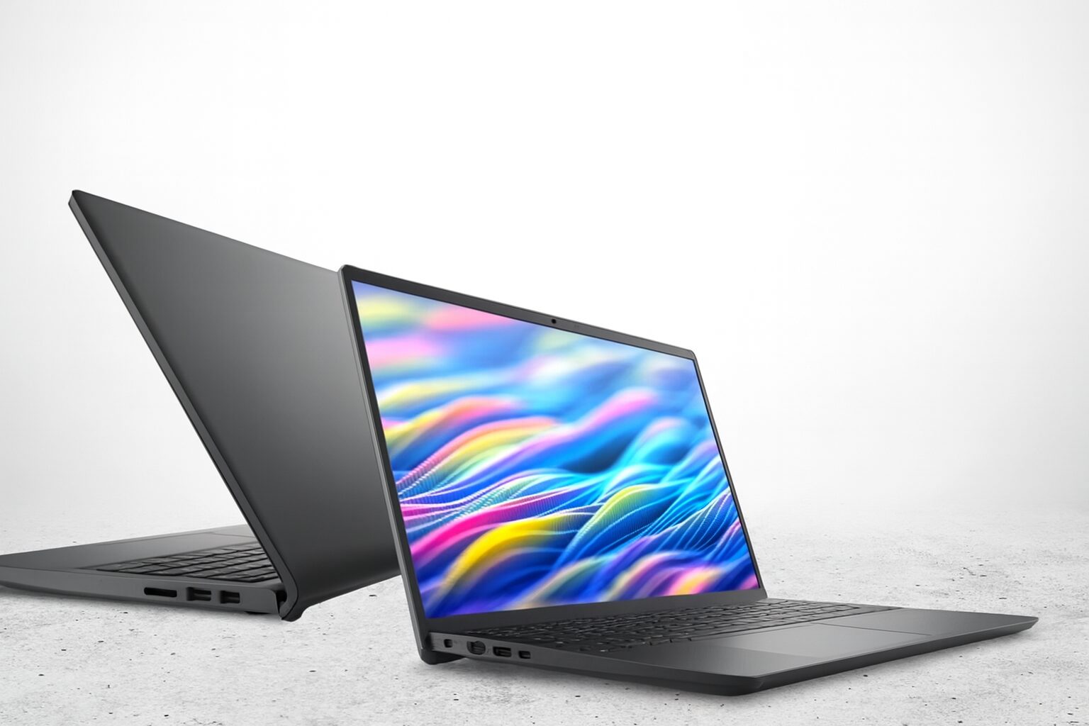 Dell 15 DC15250 là lựa chọn đáng tin cậy cho những ai tìm kiếm một chiếc laptop bền bỉ