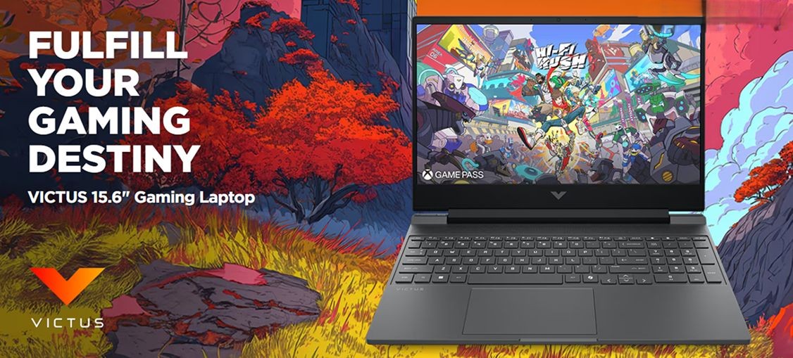 HP Victus 15-FB3116AX-BX8U4PA được hãng trang bị RAM DDR5-5600 dung lượng 16GB