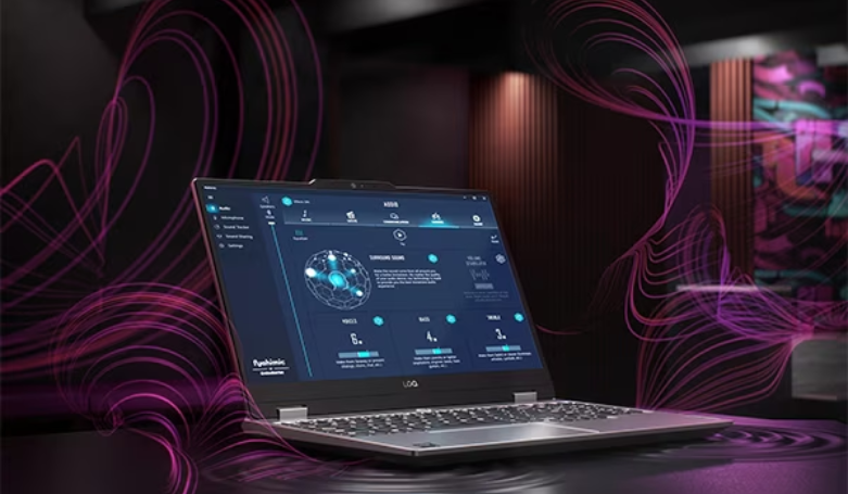 Lenovo LOQ 15ARP9 mang đến lớp phủ chống chói kết hợp cùng tấm nền IPS và độ sáng 300 nits mang đến cho người dùng trải nghiệm thị giác cực tốt