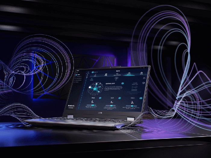 Lenovo LOQ 15ARP9 là một chiếc laptop trong dòng gaming thuộc phân khúc giá rẻ