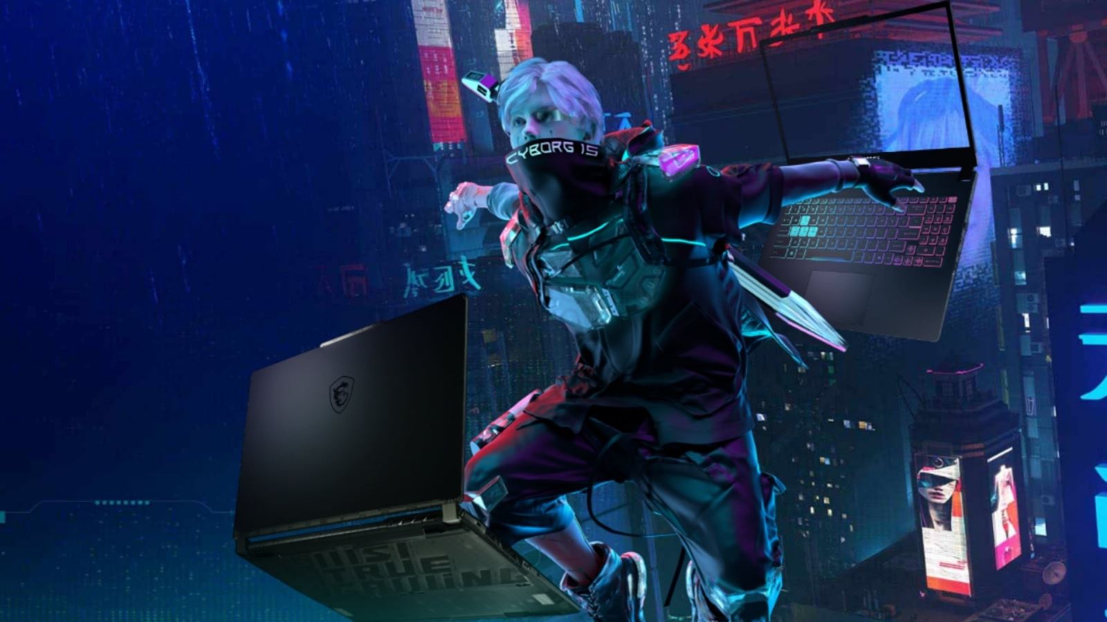 MSI Cyborg 15 A13UC 2088VN sở hữu RAM 16GB cấu hình dạng 1 thanh (16GBx1), mang lại trải nghiệm đa nhiệm mượt mà