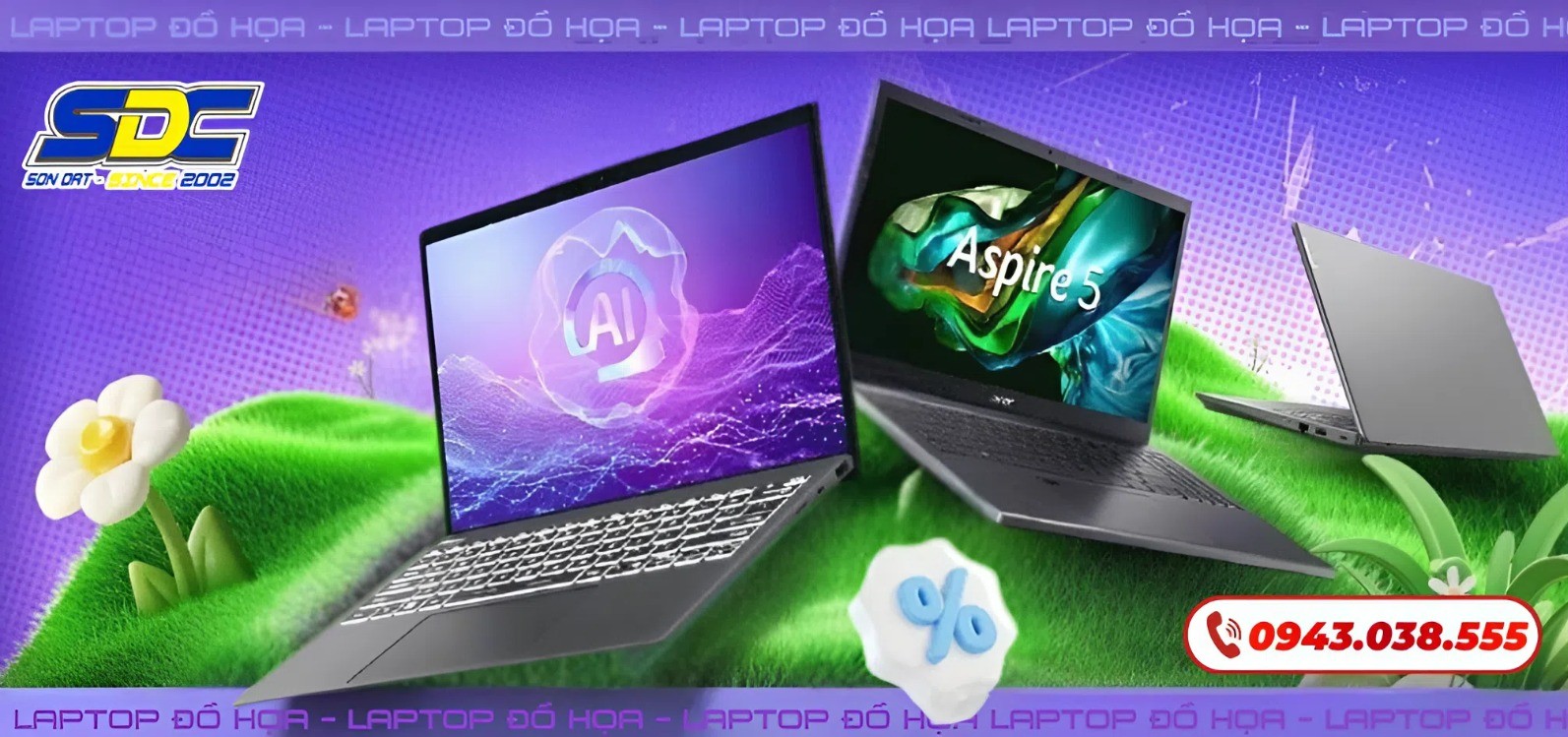 Các mẫu laptop cho dân đồ hoạ bền bỉ, đáng mua nhất 2026