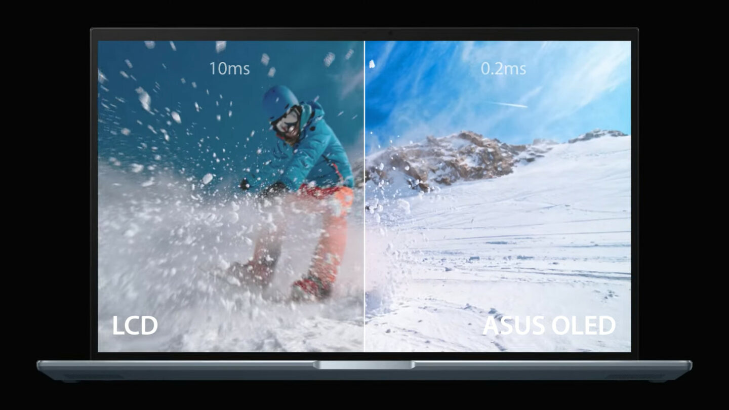 Top laptop màn hình OLED mới ra mắt 2026 đáng mua nhất 5 loat laptop man hinh oled moi ra mat 5