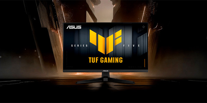 Màn Hình Gaming ASUS TUF Gaming VG259Q5A là chiếc màn hình gaming được thiết kế dành riêng cho game thủ
