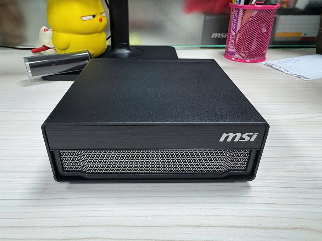 Siêu máy tính AI MSI EdgeXpert