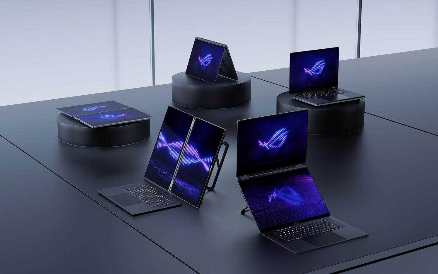 ROG Zephyrus Duo: Laptop gaming hai màn hình sắp bán tại Việt Nam, giá gần 200 triệu đồng 3 rog zephyrus duo laptop gaming hai man hinh 2