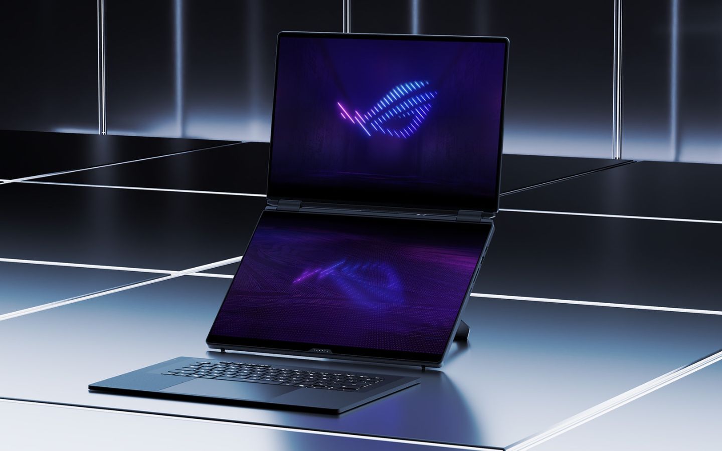 ROG Zephyrus Duo: Laptop gaming hai màn hình sắp bán tại Việt Nam, giá gần 200 triệu đồng 4 rog zephyrus duo laptop gaming hai man hinh 1 1