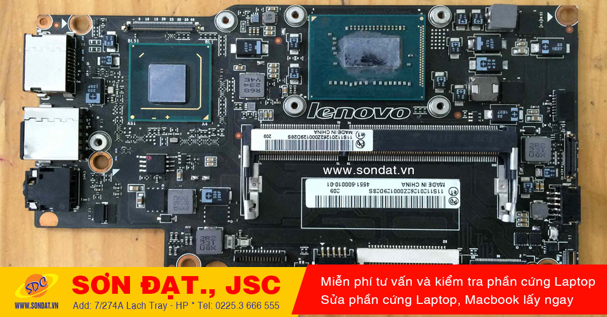 Mua, thay ổ cứng ssd Kingston 120Gb – SA400 lấy ngay tại Sơn Đạt