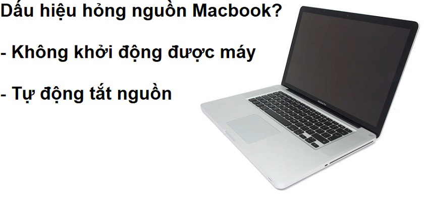 Cần nắm những thông tin gì trước khi sửa nguồn cho Macbook Pro 2017?