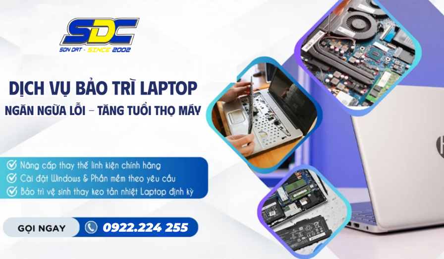 Bệnh Viện Máy Tính Sơn Đạt tự hào mang lại mức giá hợp lý nhất tại Hải Phòng