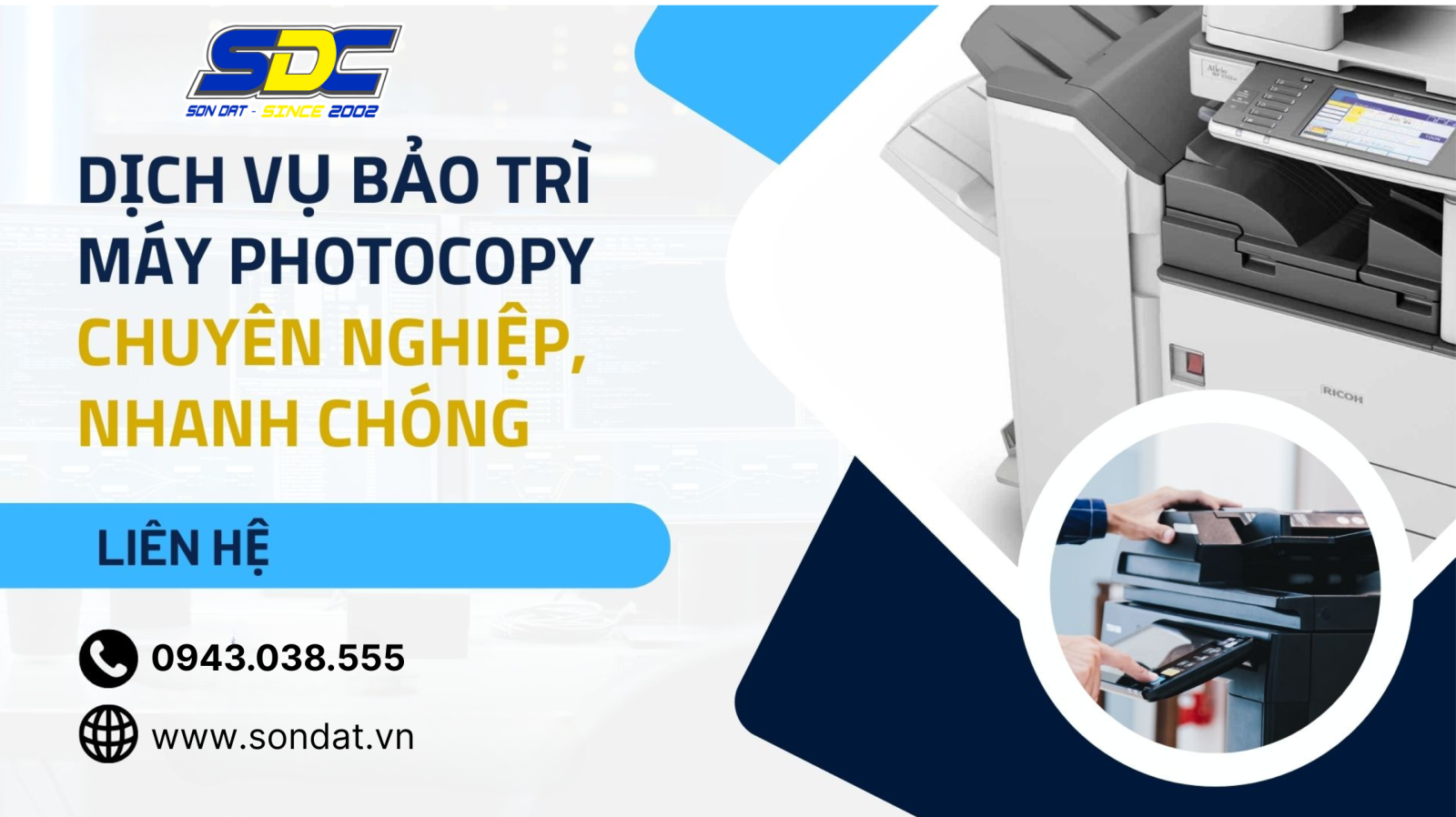 Dịch Vụ Bảo Trì Máy In – Máy Photocopy Định Kỳ Cho Doanh Nghiệp