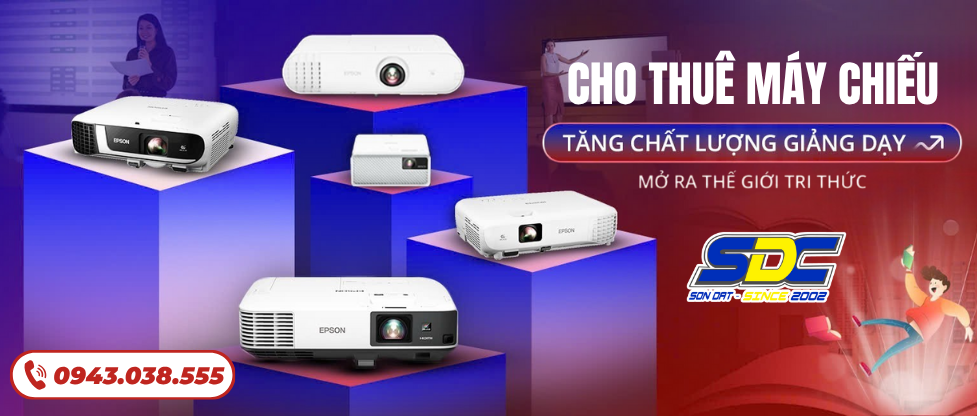 Dịch Vụ Máy Chiếu Uy Tín Tại Hải Phòng – Phục Vụ Hội Nghị, Đám Cưới, Sự Kiện