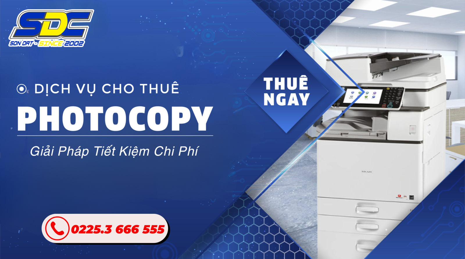Dịch Vụ Thuê Máy Photocopy Văn Phòng đang là Giải Pháp Tiết Kiệm Chi Phí