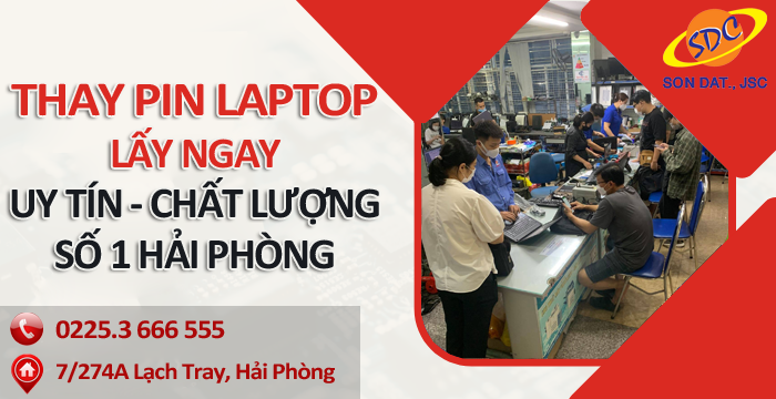 Bệnh Viện Máy Tính Sơn Đạt  là trung tâm sửa chữa laptop lấy ngay, thay thế linh phụ kiện