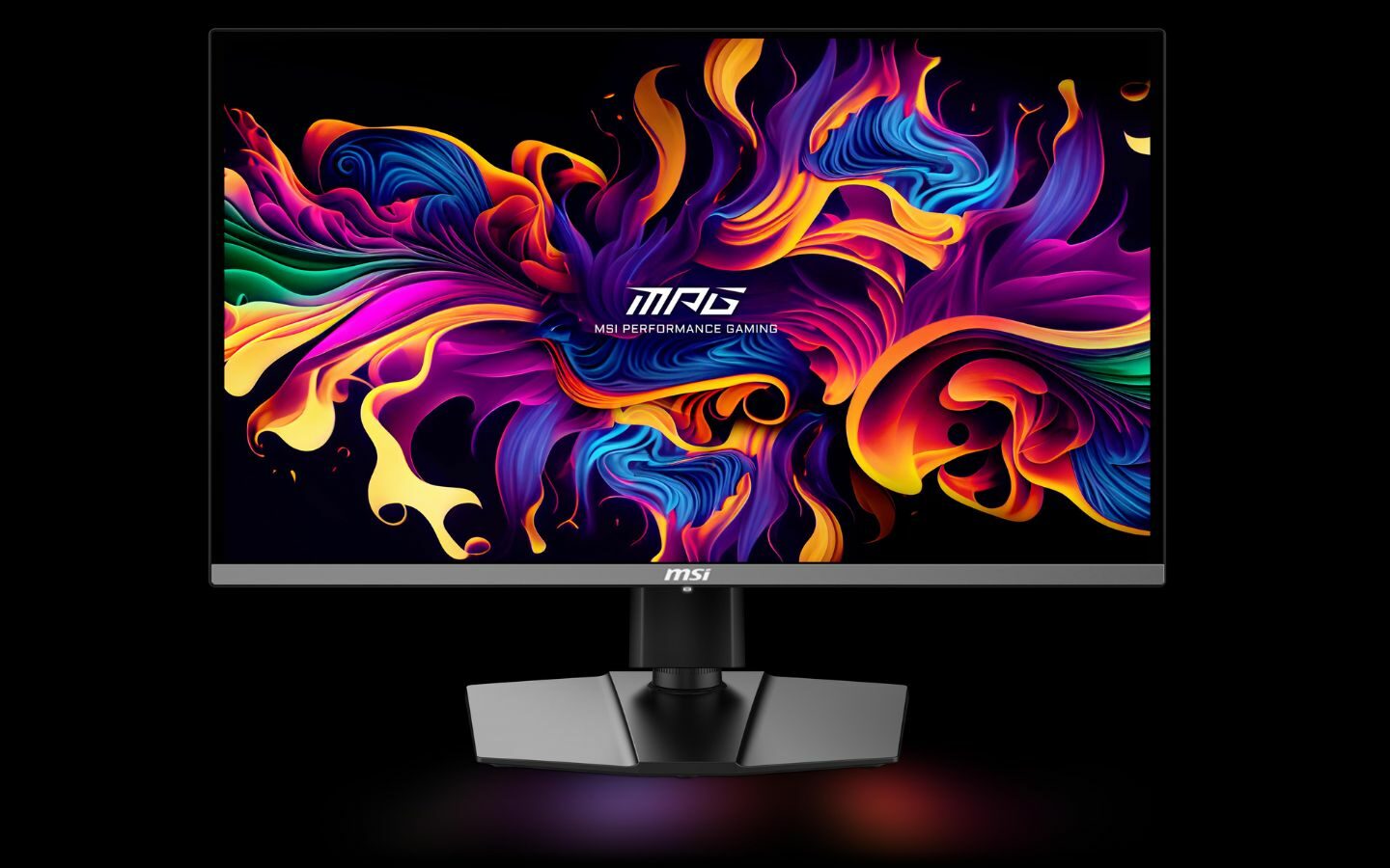 MSI đã giới thiệu loạt màn hình chơi game mới tại Computex 2026, với điểm nhấn là mẫu MPG OLED 322URDX36