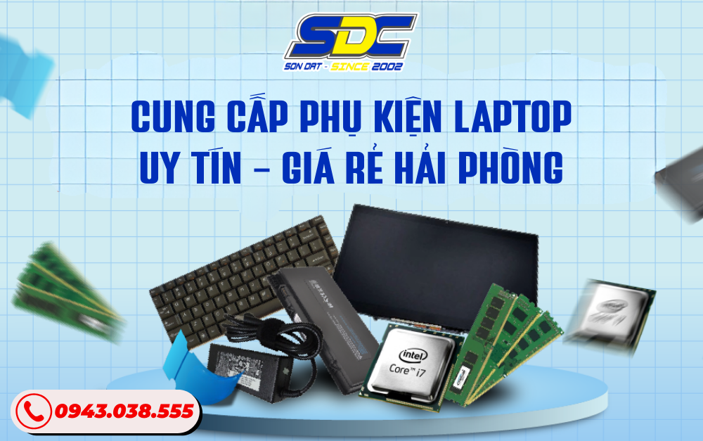 Bạn Đã Có Đủ Phụ Kiện Giúp Laptop Hoạt Động Hiệu Quả Hơn?