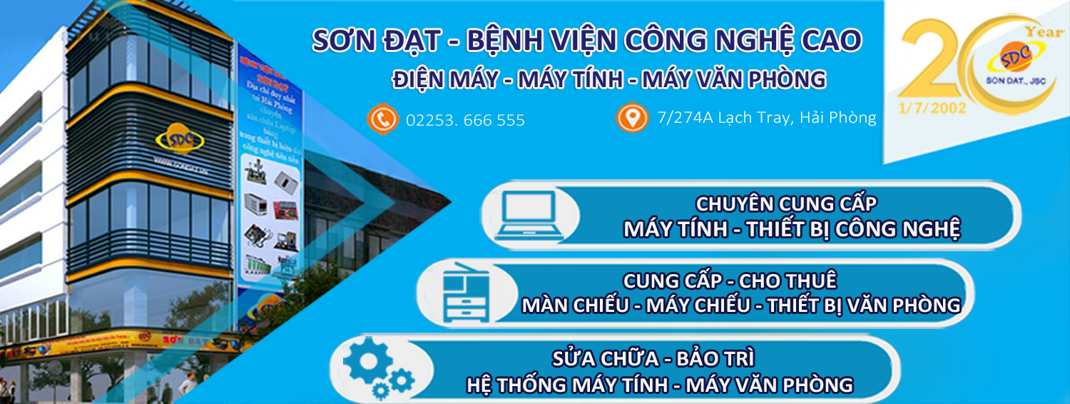 Đâu là địa chỉ chuyên cung cấp, sửa chữa máy văn phòng uy tín, giá tốt hiện nay?