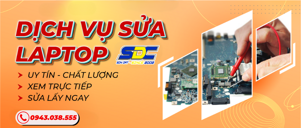 Dịch Vụ Sửa Laptop Chuyên Nghiệp Tại Hải Phòng – Linh Kiện Chính Hãng Thay Thế