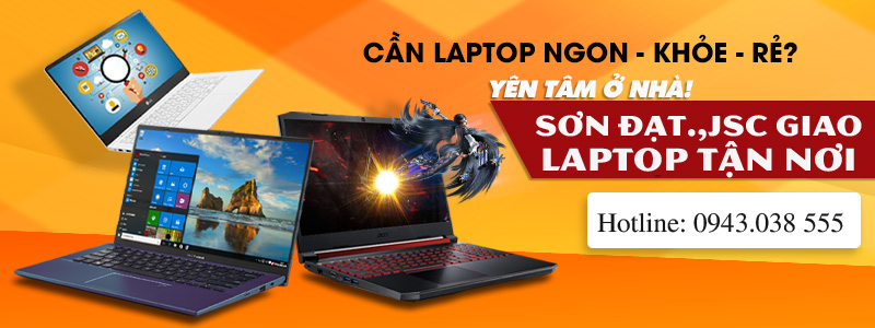 Dịch vụ giao laptop tận nơi uy tín, chất lượng hàng đầu Hải Phòng