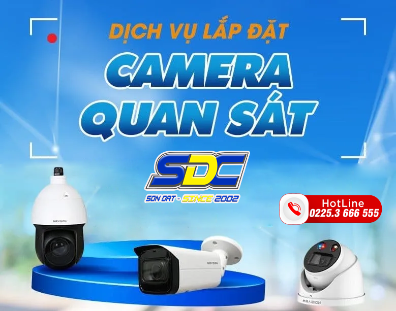 Việc lắp đặt camera an ninh hiện nay không chỉ là nhu cầu, mà còn là giải pháp thiết yếu