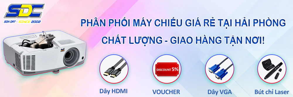  địa chỉ cung cấp, phân phối máy chiếu chính hãng uy tín hàng đầu tại thị trường Việt Nam.