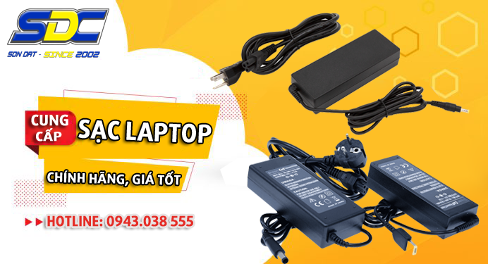 Đơn vị chuyên sạc laptop chính hãng, giá rẻ hàng đầu Hải Phòng