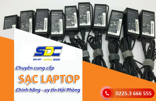 Sơn Đạt.,JSC chuyên sạc laptop chính hãng, giá tốt hàng đầu