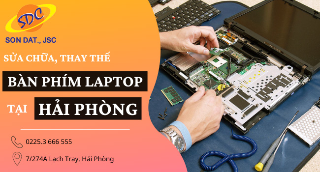 Sửa chữa, thay thế bàn phím laptop lấy ngay, giá rẻ số 1 Hải PhòngSửa chữa, thay thế bàn phím laptop lấy ngay, giá rẻ số 1 Hải Phòng