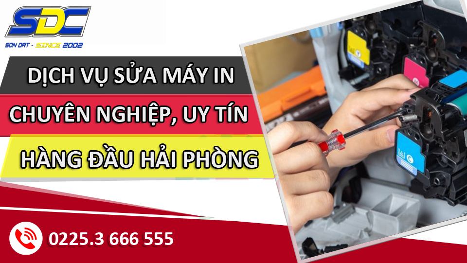 Thay mực chuyên nghiệp, đảm bảo đúng kỹ thuật