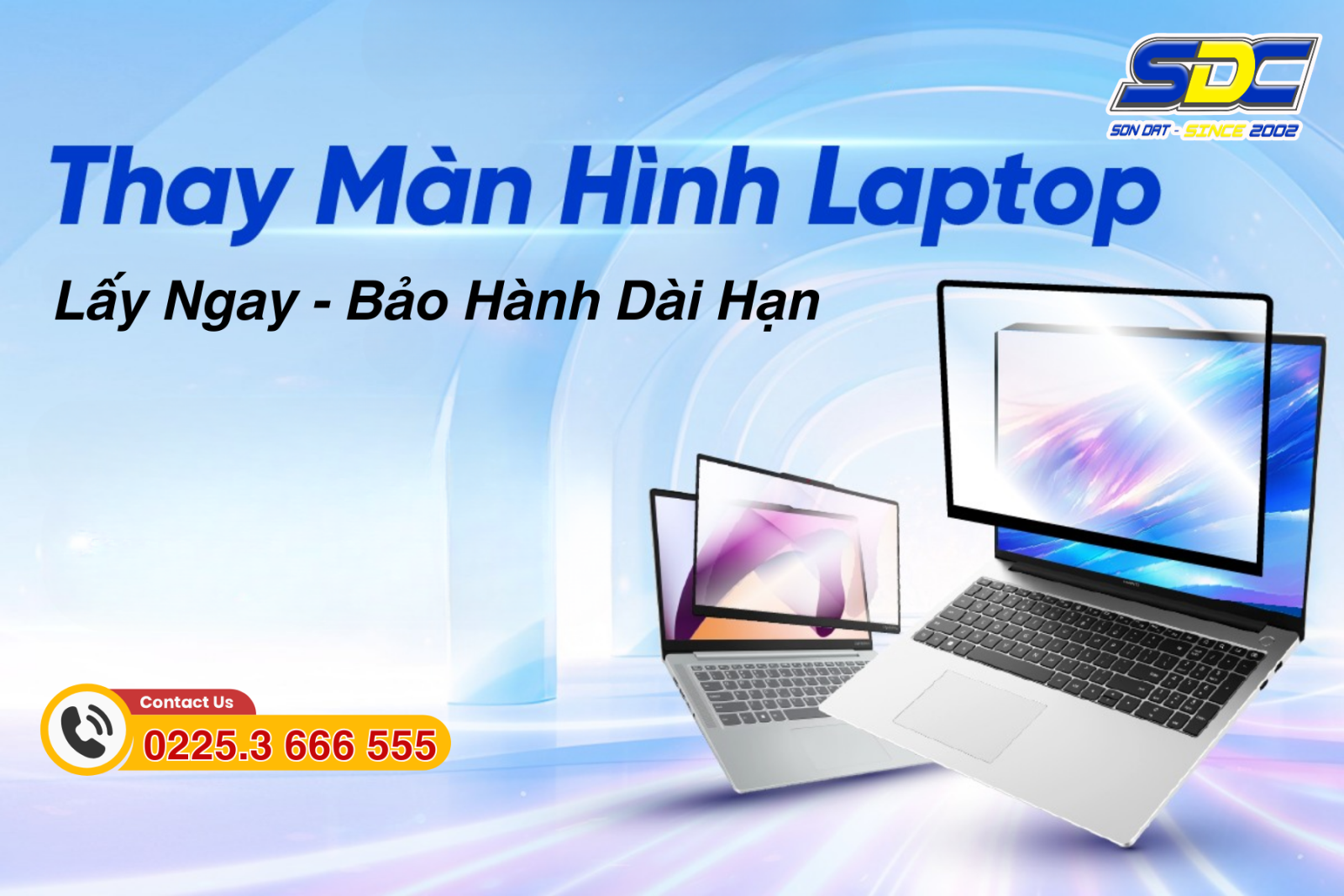 Thay Màn Hình Laptop Chuyên Nghiệp | Bảo Hành Dài Hạn