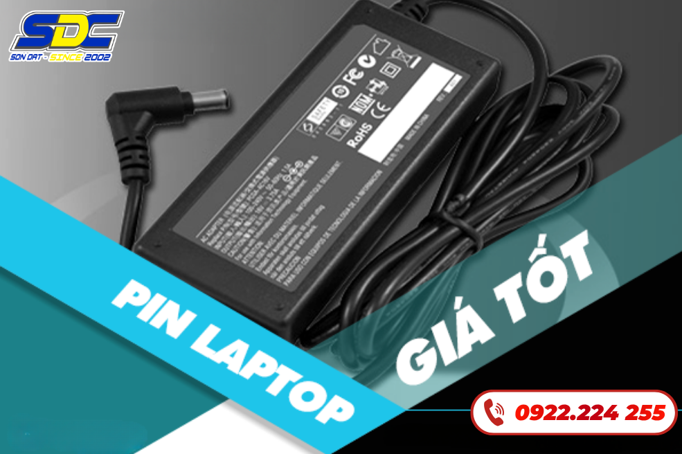 Thay Pin Laptop Chính Hãng – Lấy Ngay Trong Ngày