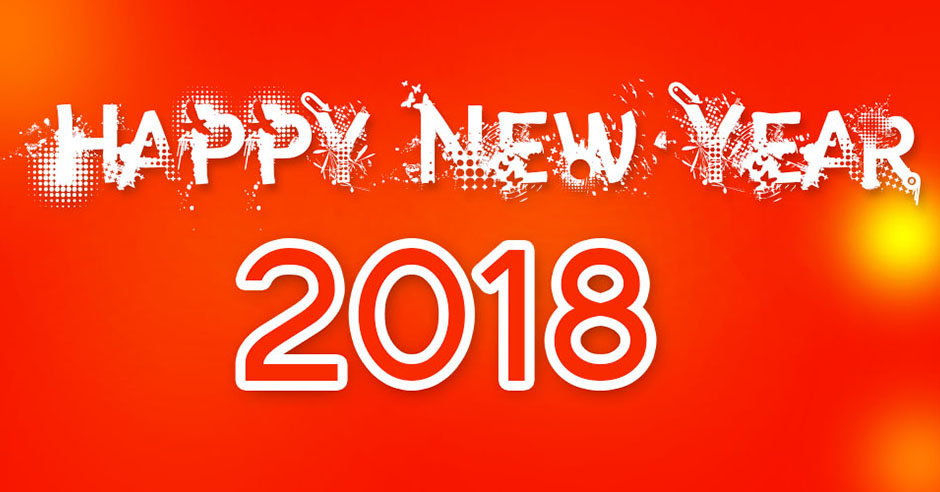 Thông báo lịch làm việc Tết Dương lịch 2018