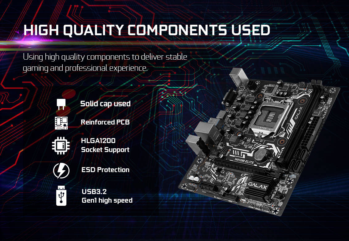 Mainboard-Galax-H410M-Elite-1